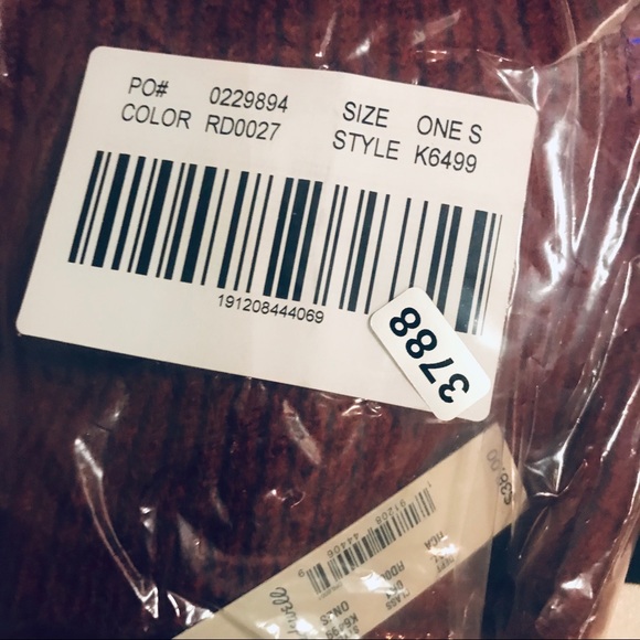 New Madewell Kent Coziest Yarn Beanie - Picture 5 of 5